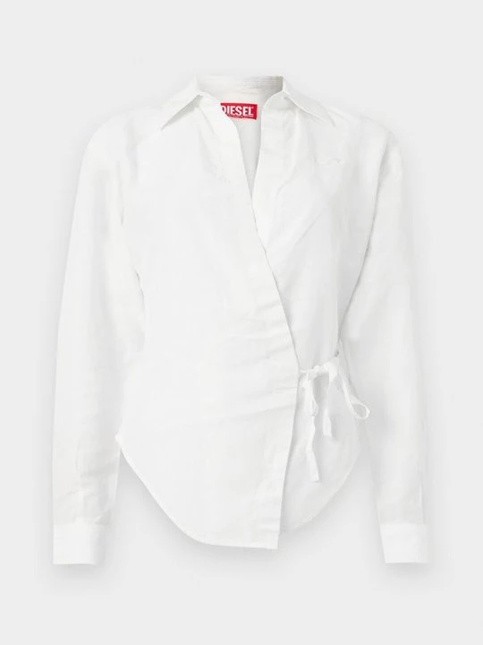Foto van product Blouse Diesel crème