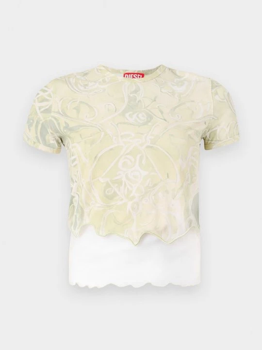 Foto van product Blouse Diesel groen
