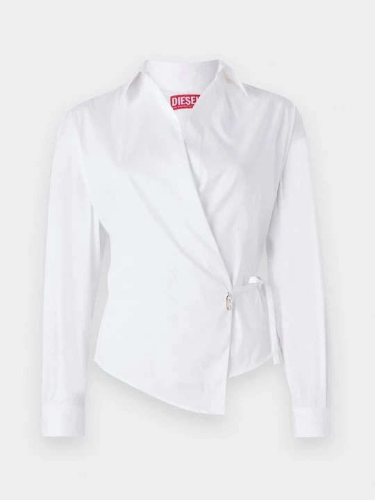 Foto van product Blouse Diesel wit