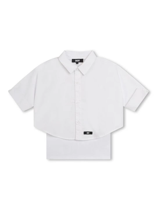 Foto van product Blouse DKNY wit