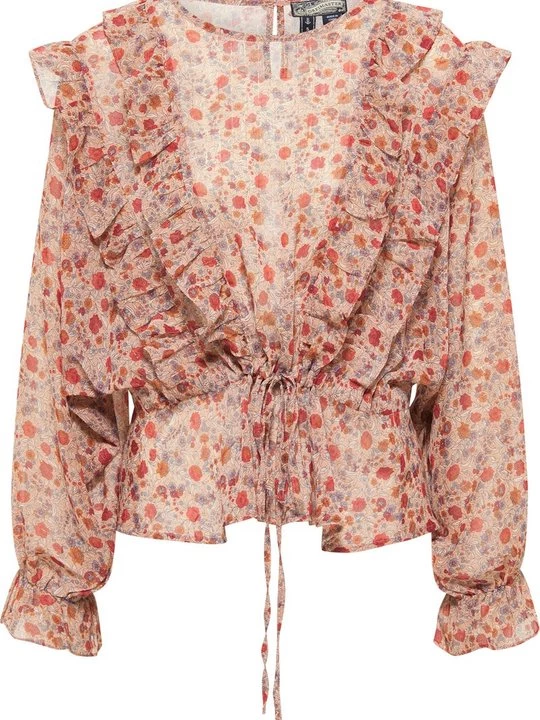 Foto van product Blouse Dreimaster