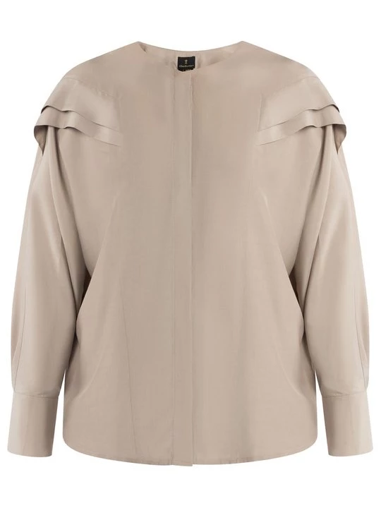 Foto van product Blouse Dreimaster beżowy