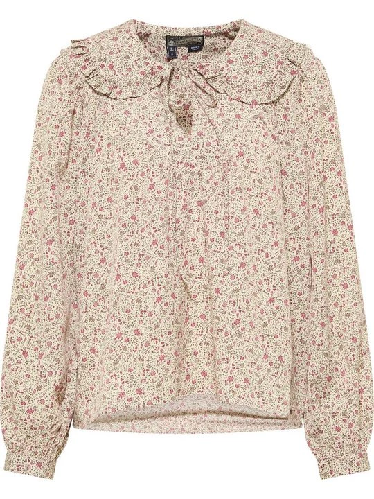 Foto van product Blouse Dreimaster beżowy