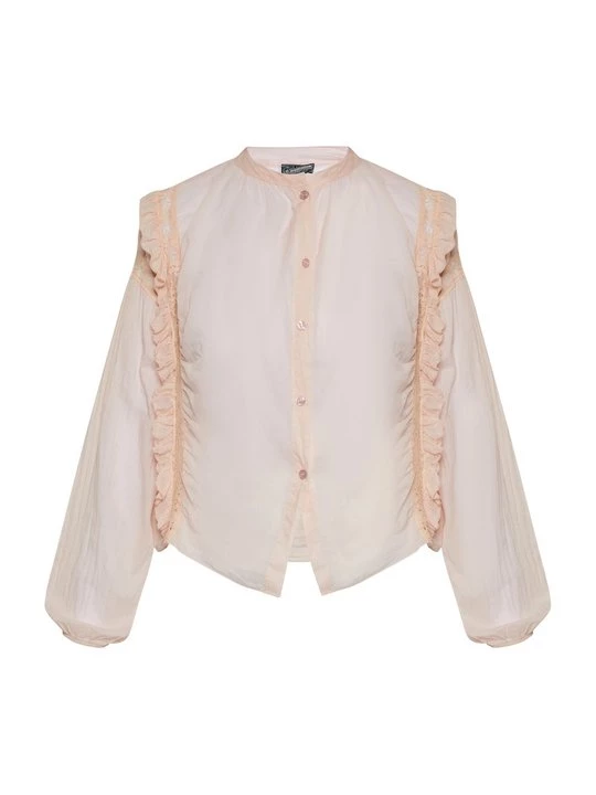 Foto van product Blouse Dreimaster roze