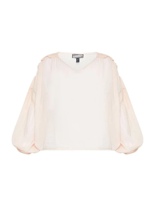 Foto van product Blouse Dreimaster roze