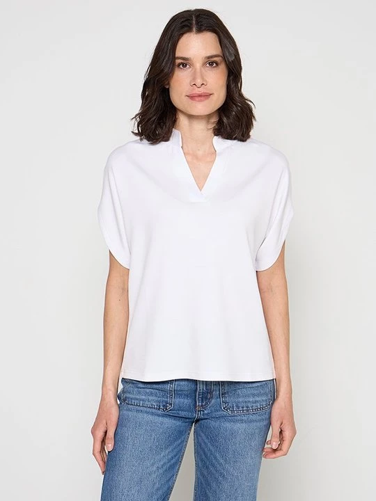 Foto van product Blouse Dreimaster wit