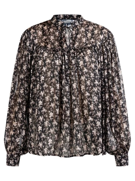 Foto van product Blouse Dreimaster zwart