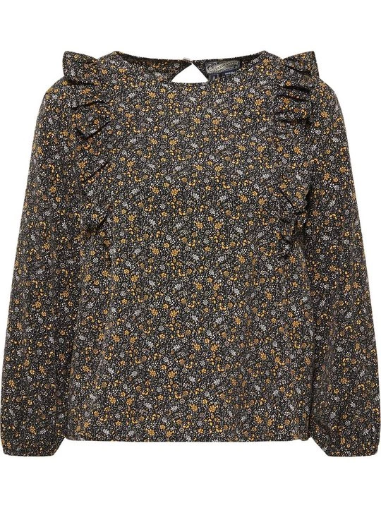 Foto van product Blouse Dreimaster zwart