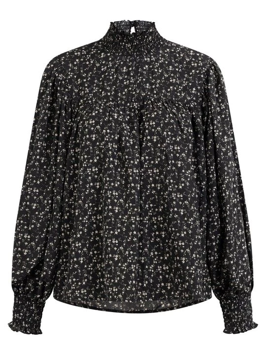 Foto van product Blouse Dreimaster zwart