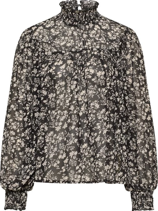 Foto van product Blouse Dreimaster zwart