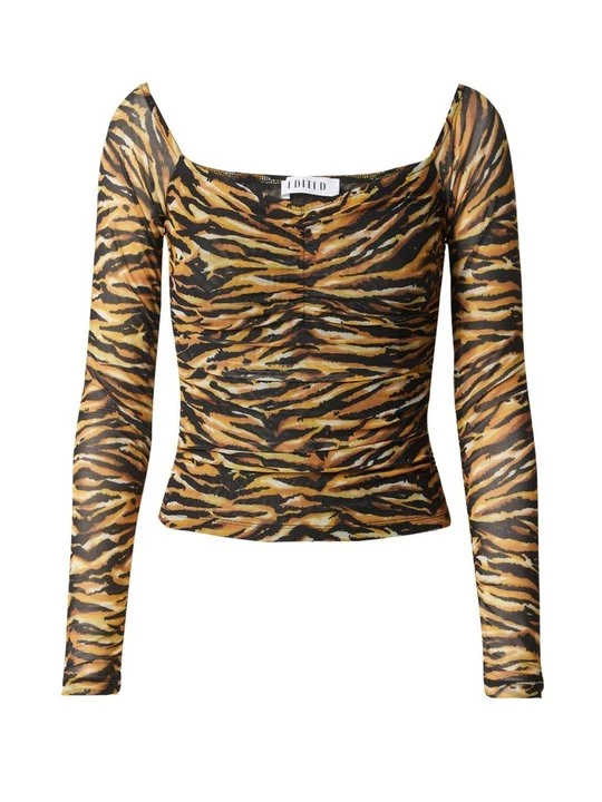 Foto van product Blouse EDITED bruin