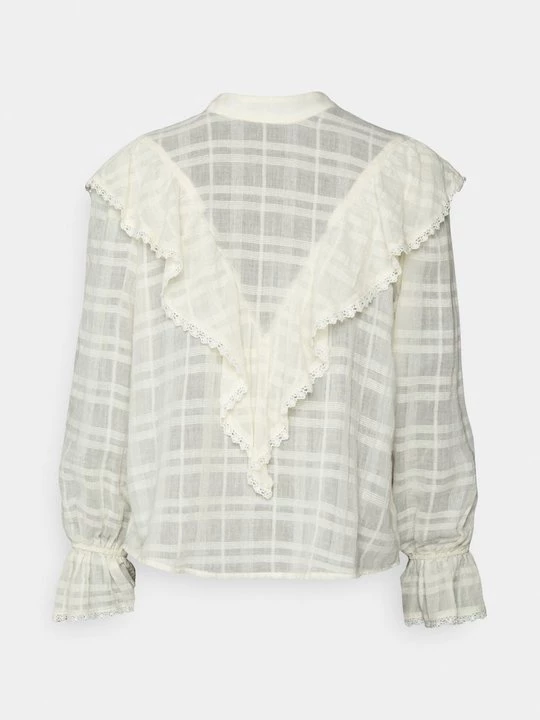 Foto van product Blouse EDITED crème