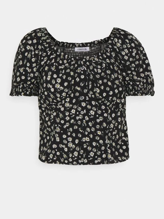 Foto van product Blouse EDITED donkerblauw