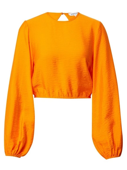 Foto van product Blouse EDITED oranje