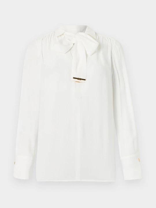 Foto van product Blouse Elisabetta Franchi wit