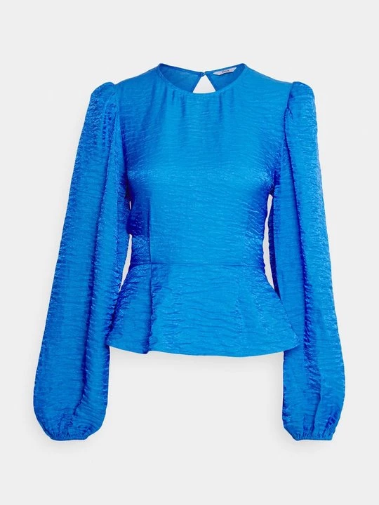 Foto van product Blouse Envii blauw