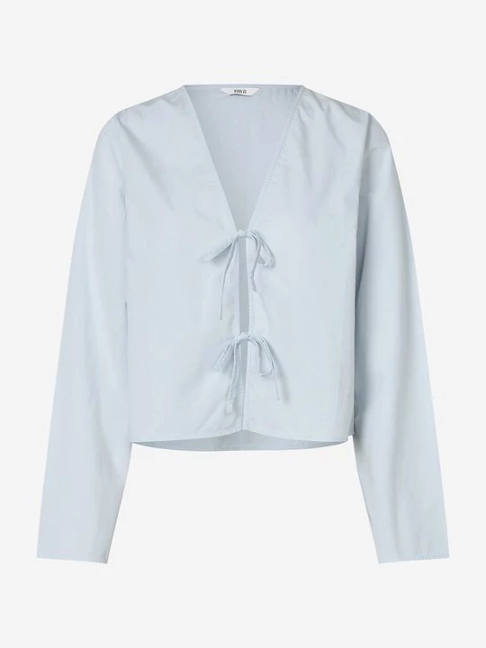 Foto van product Blouse Envii blauw