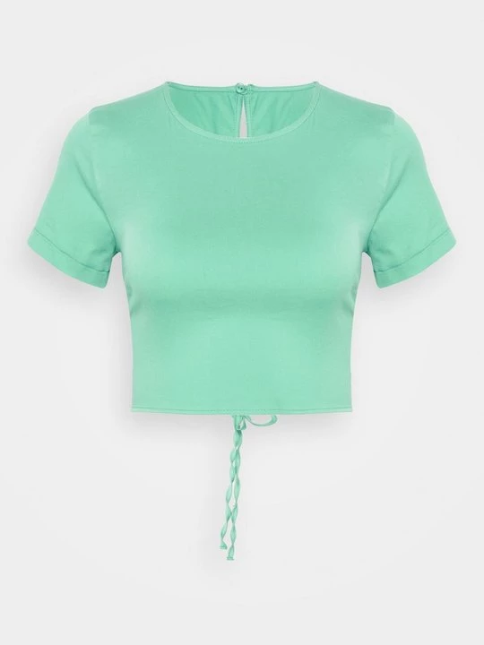 Foto van product Blouse Envii donkergroen