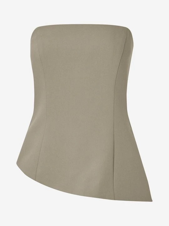 Foto van product Blouse Envii donkerroze