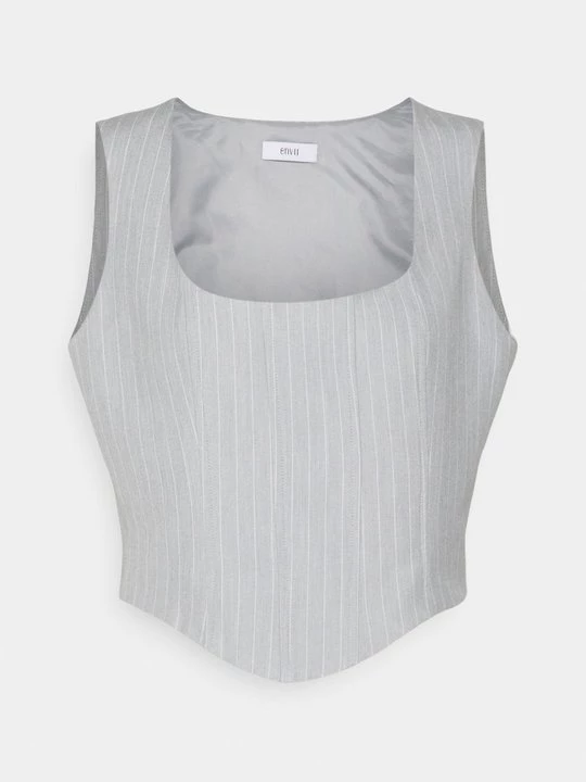 Foto van product Blouse Envii grijs