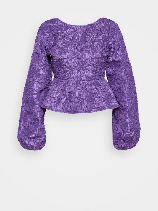 Foto van product Blouse Envii paars