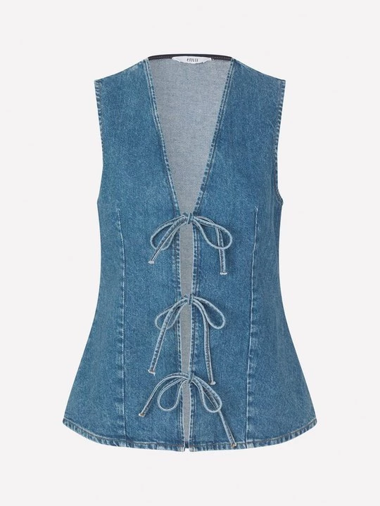 Foto van product Blouse Envii used denim