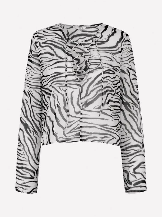 Foto van product Blouse Envii wit