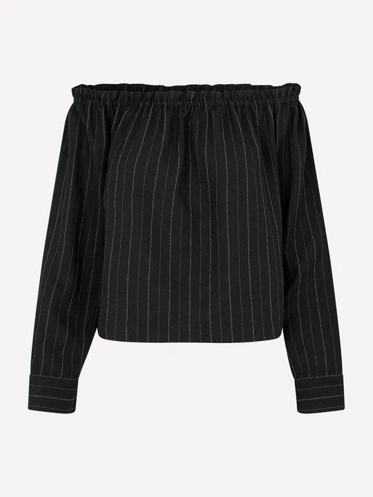 Foto van product Blouse Envii zwart