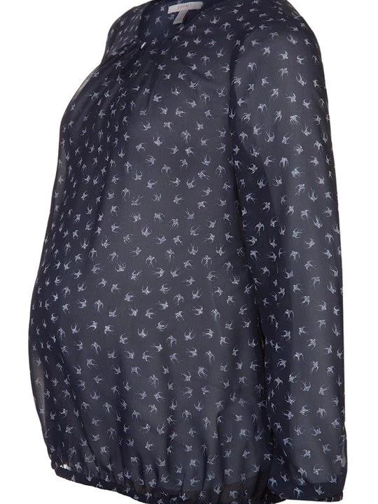 Foto van product Blouse Esprit donkerblauw