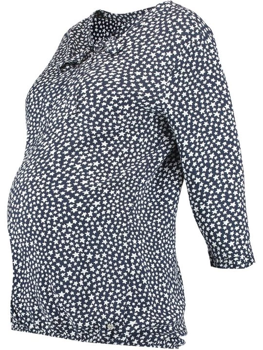 Foto van product Blouse Esprit donkerblauw