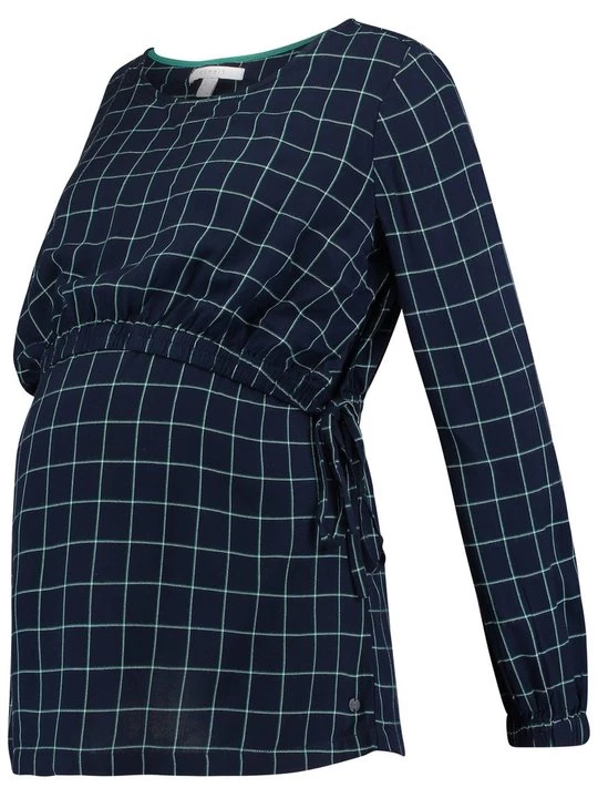 Foto van product Blouse Esprit donkerblauw