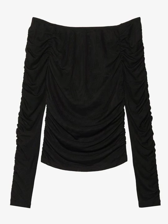 Foto van product Blouse Even&Odd By Zalando zwart