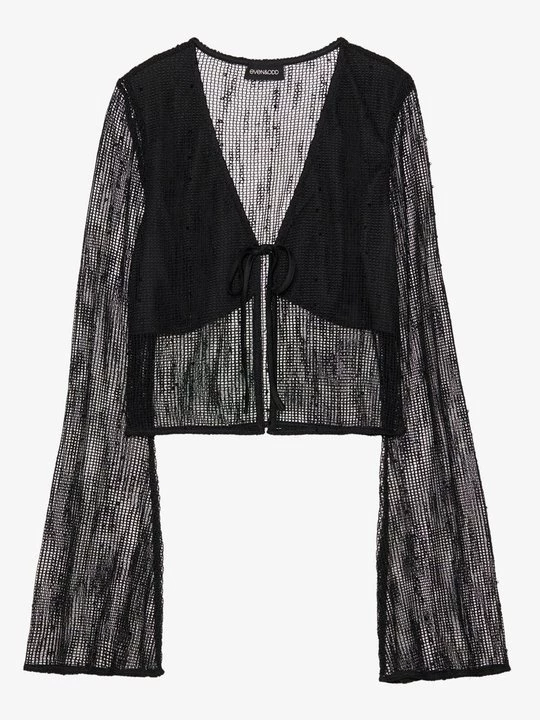 Foto van product Blouse Even&Odd By Zalando zwart