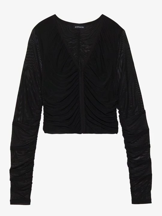 Foto van product Blouse Even&Odd By Zalando zwart