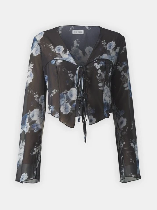 Foto van product Blouse Even&Odd By Zalando zwart