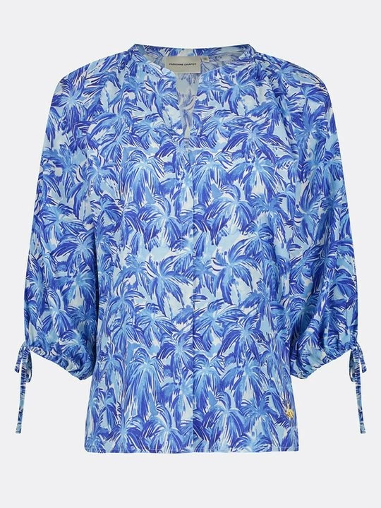 Foto van product Blouse Fabienne Chapot blauw