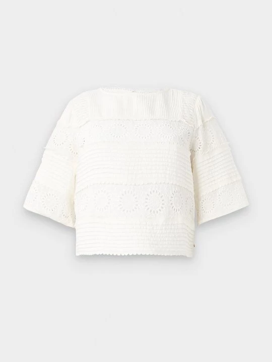 Foto van product Blouse Fabienne Chapot crème