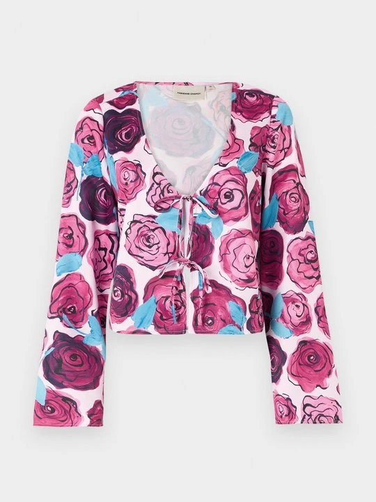 Foto van product Blouse Fabienne Chapot donkerroze