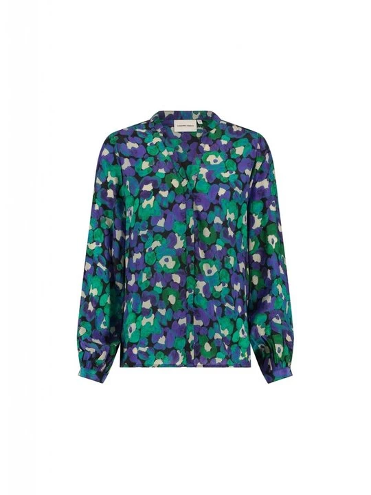 Foto van product Blouse Fabienne Chapot groen