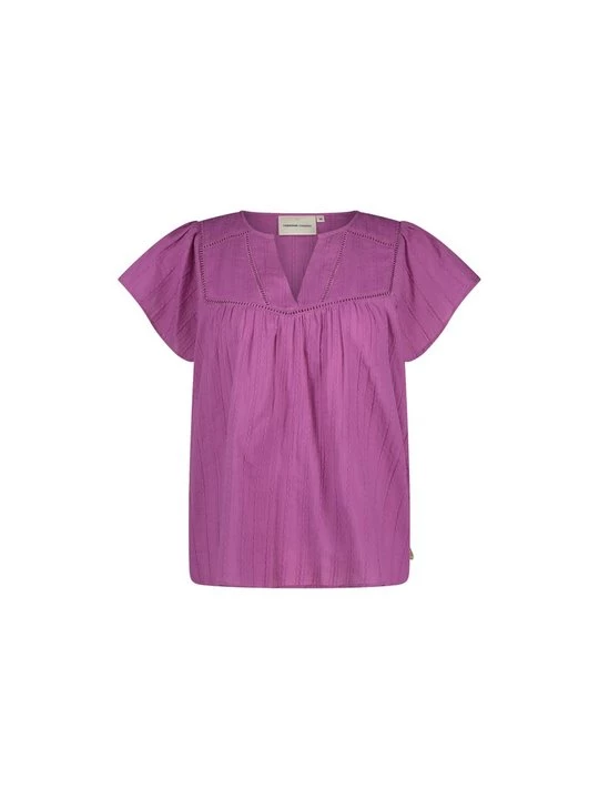 Foto van product Blouse Fabienne Chapot paars