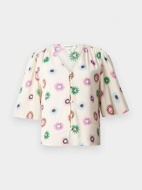 Foto van product Blouse Fabienne Chapot wit