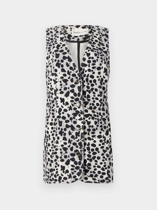 Foto van product Blouse Fabienne Chapot zwart