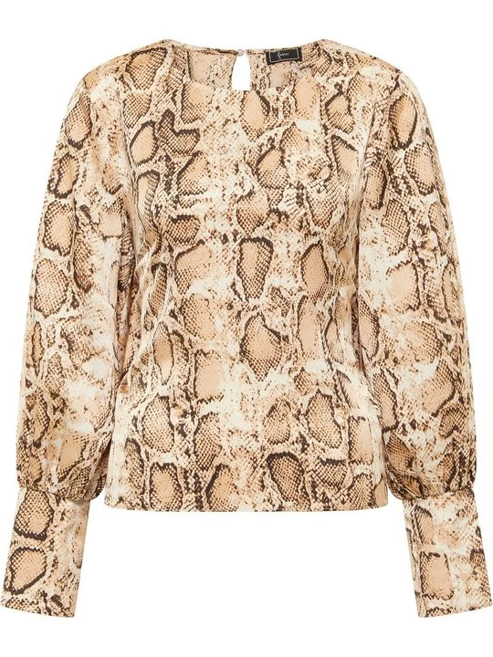 Foto van product Blouse Faina beżowy