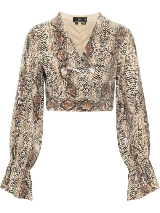 Foto van product Blouse Faina beżowy
