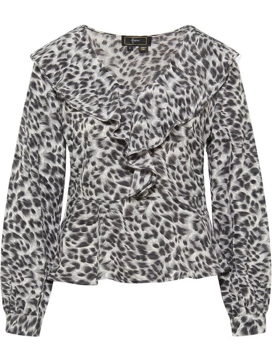 Foto van product Blouse Faina grijs