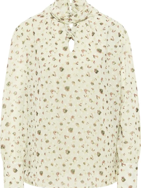 Foto van product Blouse Faina groen