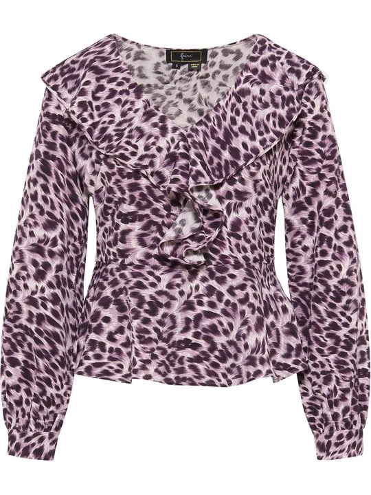 Foto van product Blouse Faina lila
