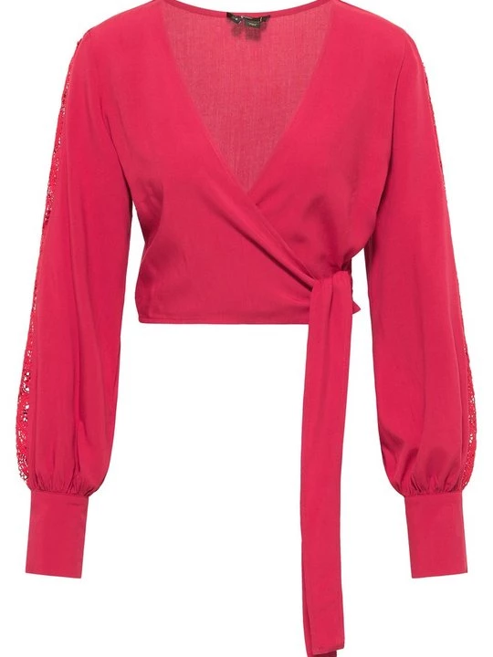 Foto van product Blouse Faina rood