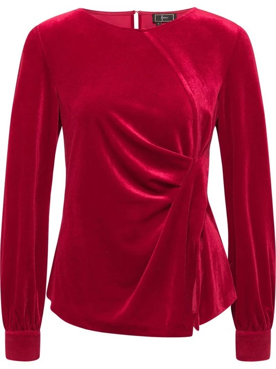 Foto van product Blouse Faina rood