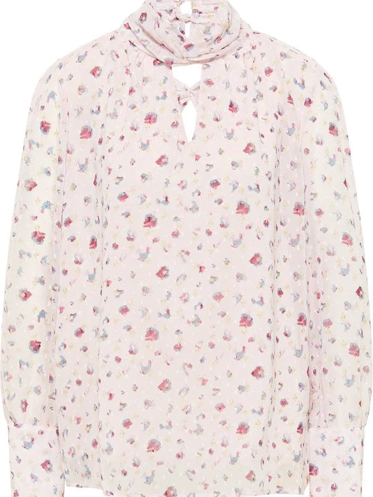 Foto van product Blouse Faina roze